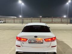 Фото авто Kia K5