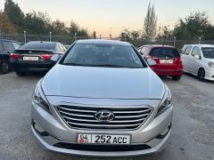 Сүрөт унаа Hyundai Sonata