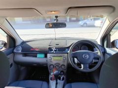 Сүрөт унаа Mazda Demio