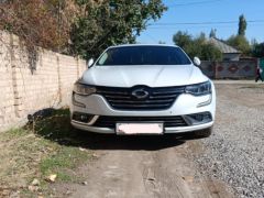 Фото авто Renault Samsung SM6