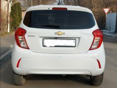 Сүрөт унаа Chevrolet Spark