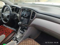 Сүрөт унаа Toyota Highlander