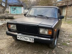 Сүрөт унаа ВАЗ (Lada) 2107