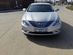 Сүрөт унаа Hyundai Sonata