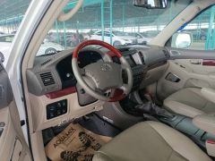 Сүрөт унаа Lexus GX