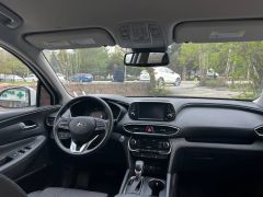 Сүрөт унаа Hyundai Santa Fe