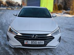 Фото авто Hyundai Avante