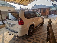 Сүрөт унаа Lexus GX