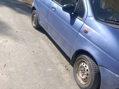 Фото авто Daewoo Matiz