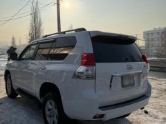 Сүрөт унаа Toyota Land Cruiser Prado