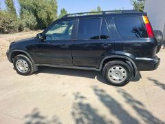 Сүрөт унаа Honda CR-V