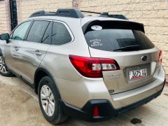 Фото авто Subaru Outback