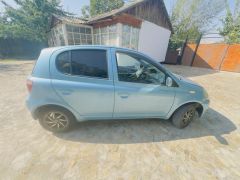 Фото авто Toyota Vitz