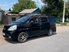 Фото авто Nissan Serena