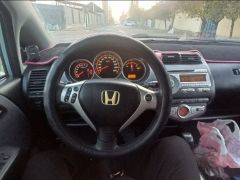 Сүрөт унаа Honda Jazz