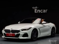 Сүрөт унаа BMW Z4