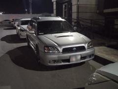 Photo of the vehicle Subaru Legacy