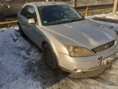 Фото авто Ford Mondeo