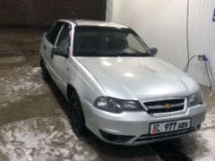 Фото авто Daewoo Nexia