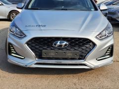 Сүрөт унаа Hyundai Sonata