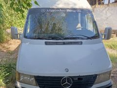 Фото авто Mercedes-Benz Sprinter