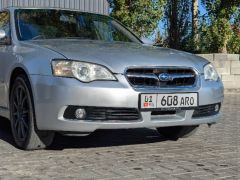 Фото авто Subaru Legacy