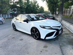 Сүрөт унаа Toyota Camry