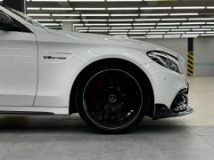 Сүрөт унаа Mercedes-Benz C-Класс AMG