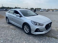 Сүрөт унаа Hyundai Sonata