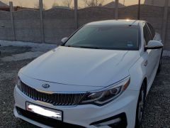 Фото авто Kia Optima