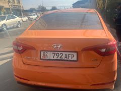 Сүрөт унаа Hyundai Sonata