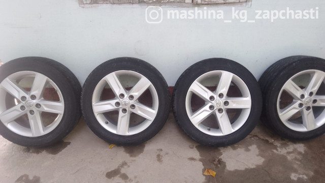 Wheel rims - Diski