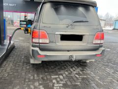 Photo of the vehicle Lexus LX