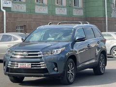 Фото авто Toyota Highlander