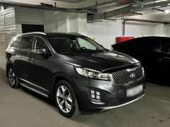 Сүрөт унаа Kia Sorento