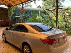 Сүрөт унаа Lexus ES