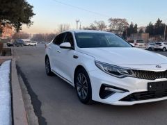 Сүрөт унаа Kia K5