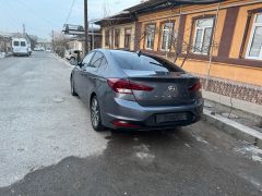 Сүрөт унаа Hyundai Avante