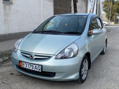 Сүрөт унаа Honda Fit