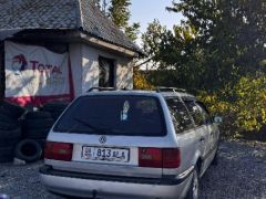 Сүрөт унаа Volkswagen Passat