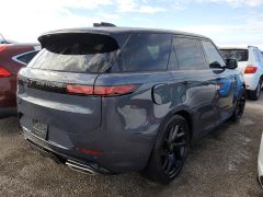 Сүрөт унаа Land Rover Range Rover Sport