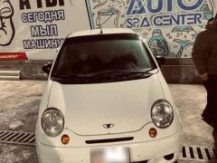 Фото авто Daewoo Matiz