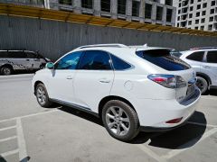 Сүрөт унаа Lexus RX