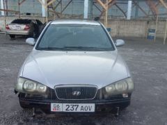 Сүрөт унаа Hyundai Elantra