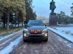 Сүрөт унаа SsangYong Rexton Sports