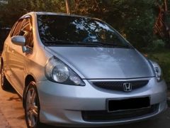 Сүрөт унаа Honda Jazz