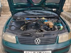 Сүрөт унаа Volkswagen Passat