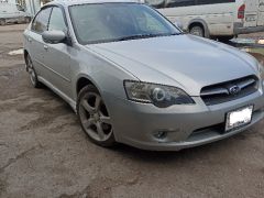 Фото авто Subaru Legacy