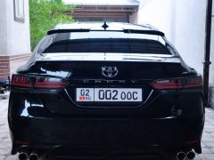 Сүрөт унаа Toyota Camry