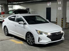 Фото авто Hyundai Avante